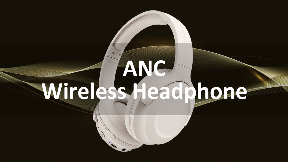 ¿Qué significa ANC en los auriculares?